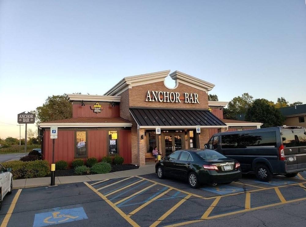 La Quinta Inn By Wyndham Buffalo Airport Williamsville Ngoại thất bức ảnh