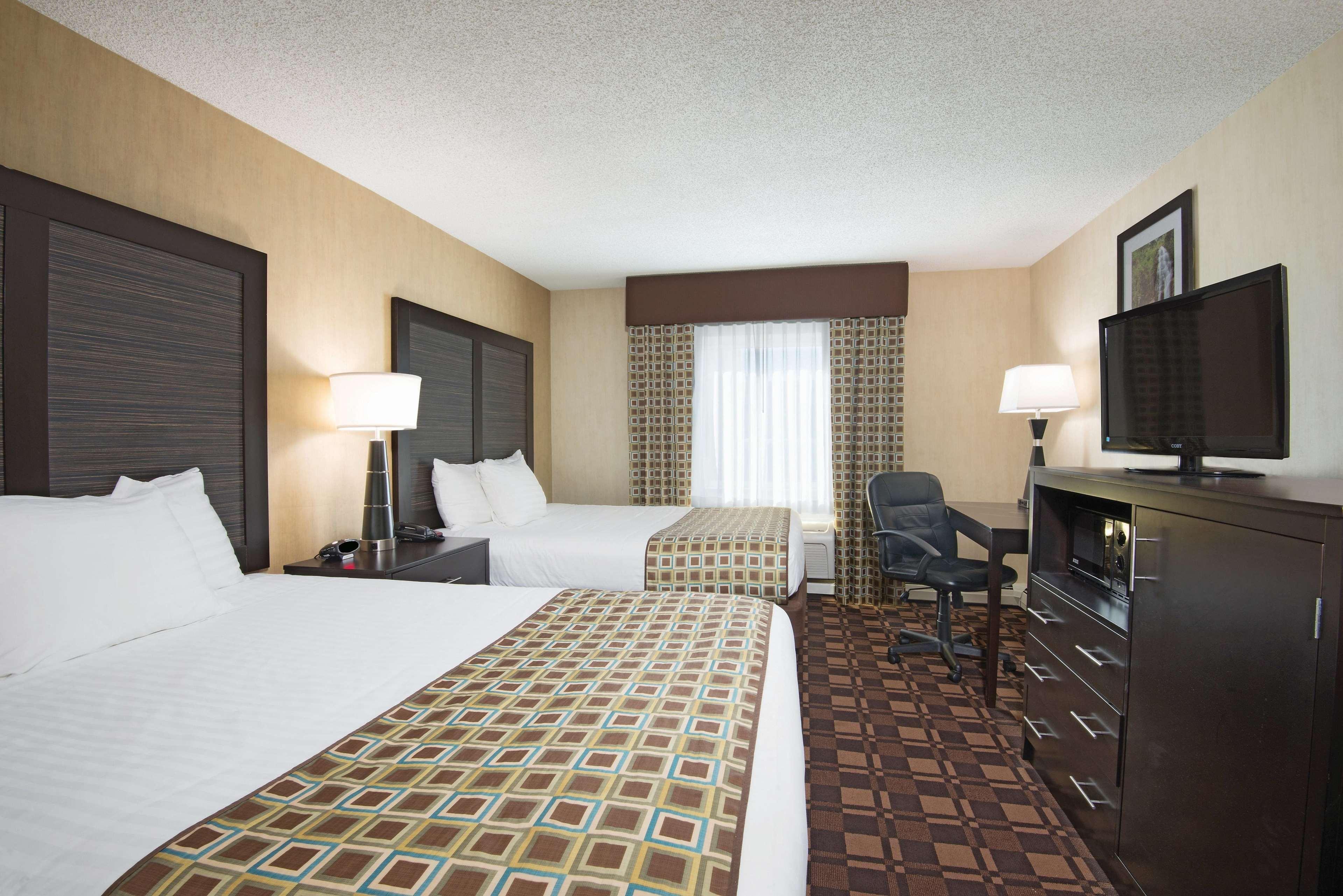 La Quinta Inn By Wyndham Buffalo Airport Williamsville Ngoại thất bức ảnh