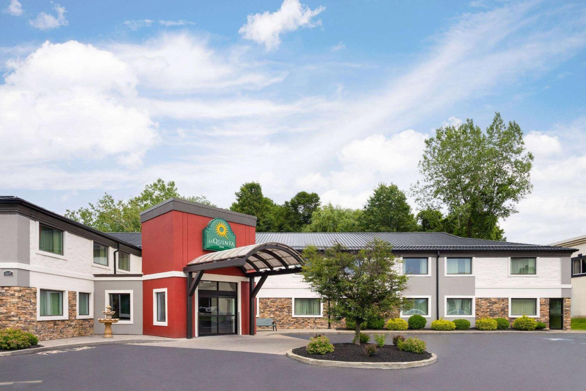 La Quinta Inn By Wyndham Buffalo Airport Williamsville Ngoại thất bức ảnh