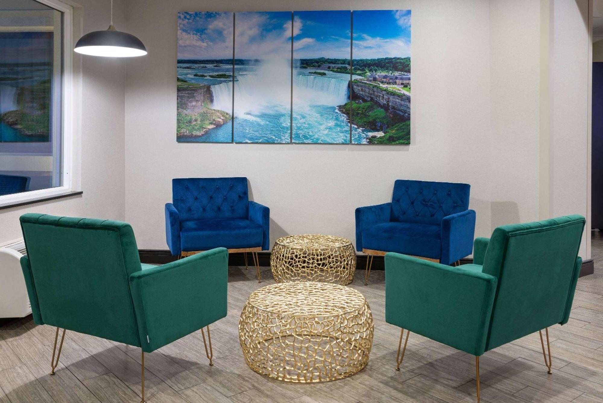 La Quinta Inn By Wyndham Buffalo Airport Williamsville Ngoại thất bức ảnh