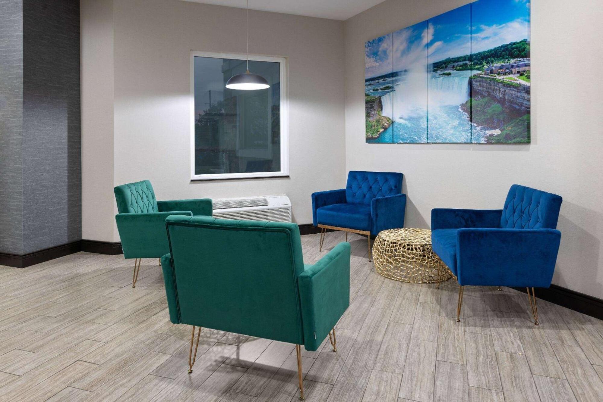 La Quinta Inn By Wyndham Buffalo Airport Williamsville Ngoại thất bức ảnh