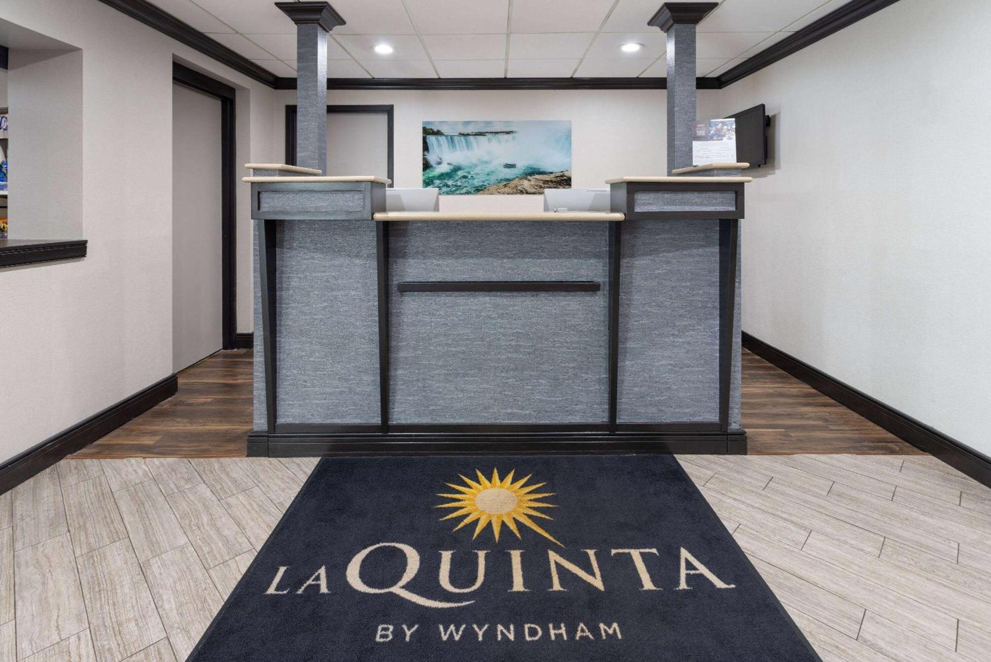 La Quinta Inn By Wyndham Buffalo Airport Williamsville Ngoại thất bức ảnh