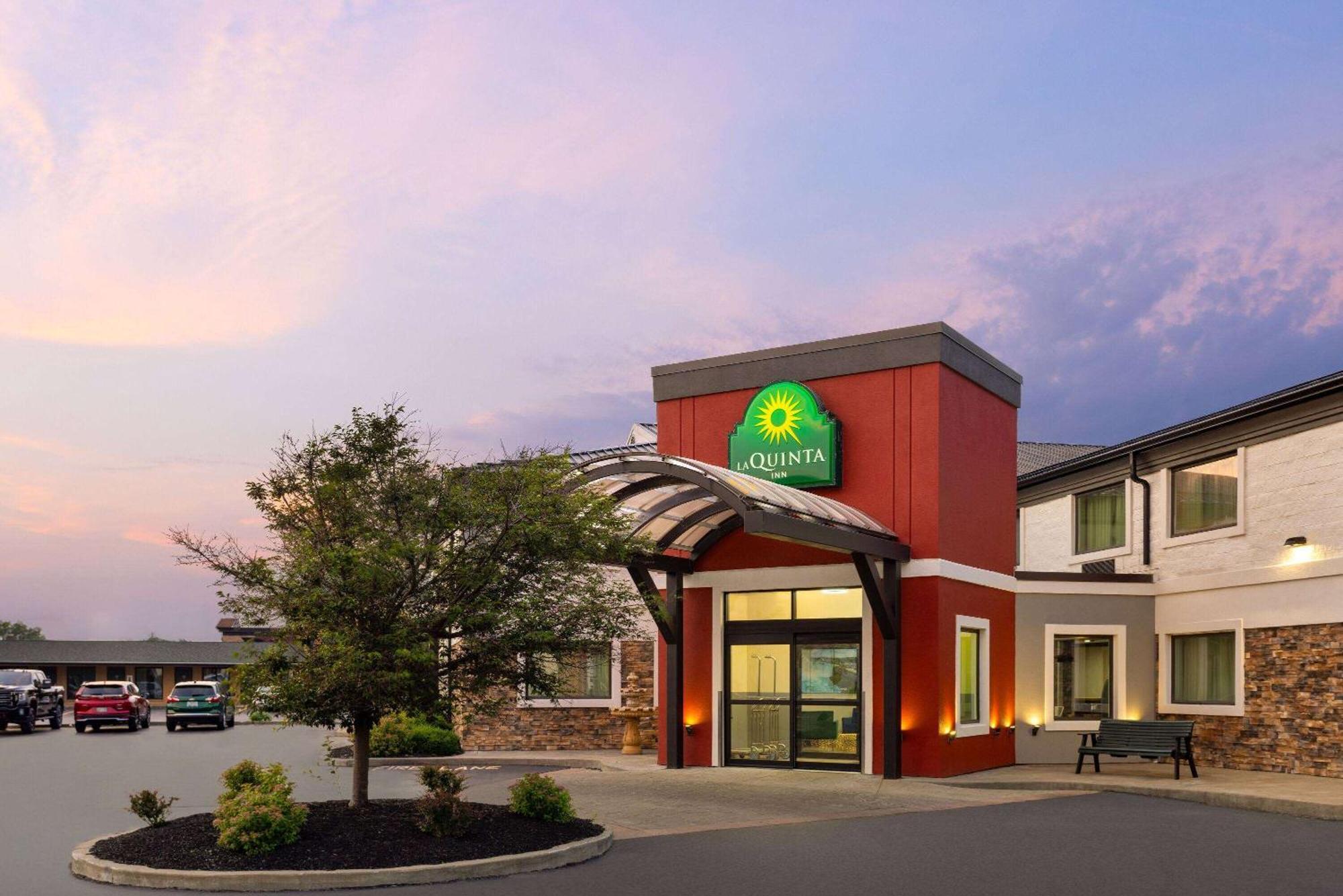 La Quinta Inn By Wyndham Buffalo Airport Williamsville Ngoại thất bức ảnh