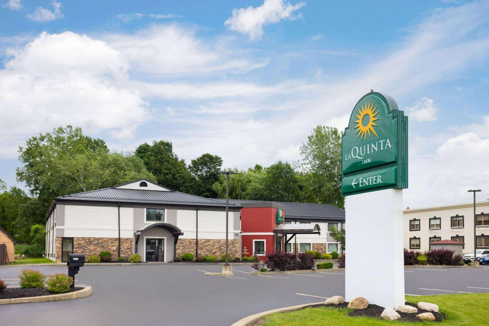 La Quinta Inn By Wyndham Buffalo Airport Williamsville Ngoại thất bức ảnh